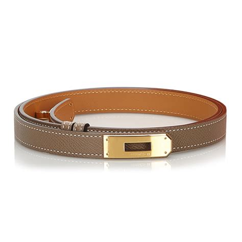 grey hermes belt|Hermes belt unisex.